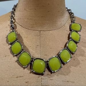 Lia Sofia Statement Necklace